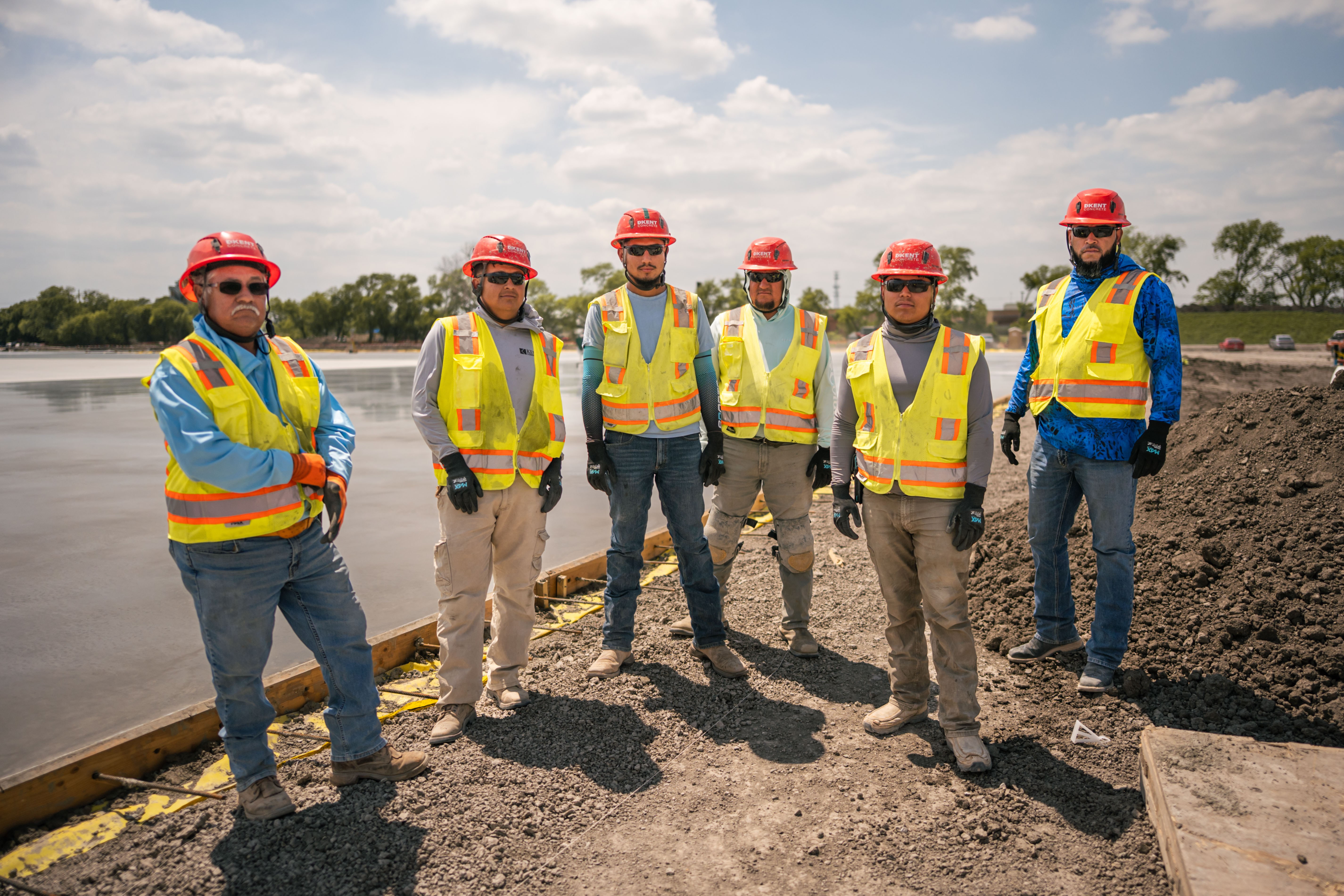 Kent Concrete Texas April 25 44