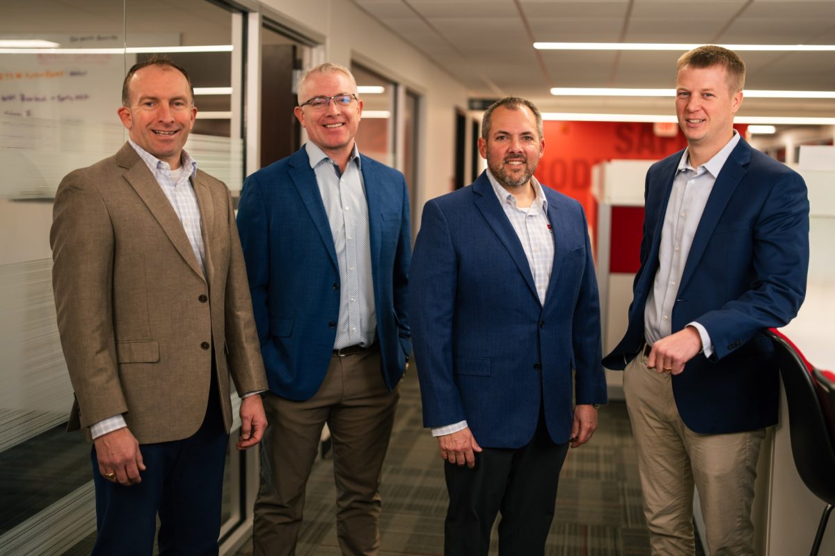 Group Jeff Ben Chris Matt 00016